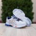 ASICS Gel Kahana 8 бежевые с синим и оранжевым, Размер 45