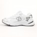 New Balance 725 білі з сірим, Розмір 41