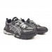 Asics GEL Kahana 8 черные с белым, Размер 37