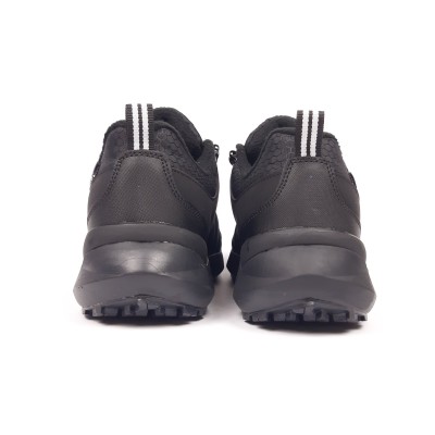 Columbia 3M Thinsulate чорні з білим, Розмір 46