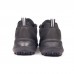 Columbia 3M Thinsulate чорні з білим, Розмір 46