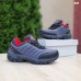 Merrell Vibram Серый с красным, Размер 41