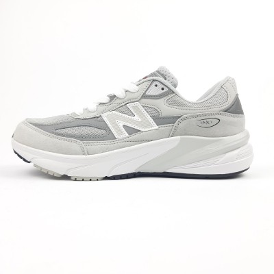 New Balance 990v6 світло сірі, Розмір 41 New Balance 990v6 світло сірі, Розмір 41