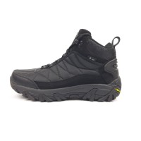 Merrell ICE CUP MOC II High FUR высокие черные, Размер 42