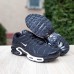 Nike Air Max Plus Sneakers TN Black White чорні з білим, Розмір 45