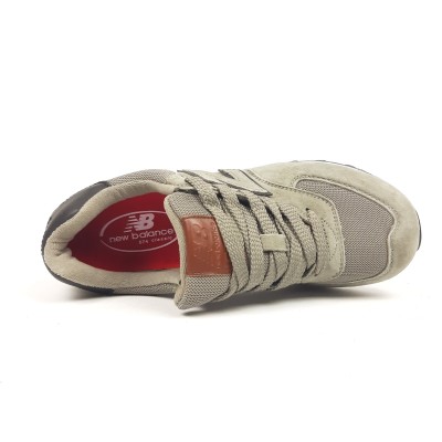 New Balance 574 хакі, Розмір 37