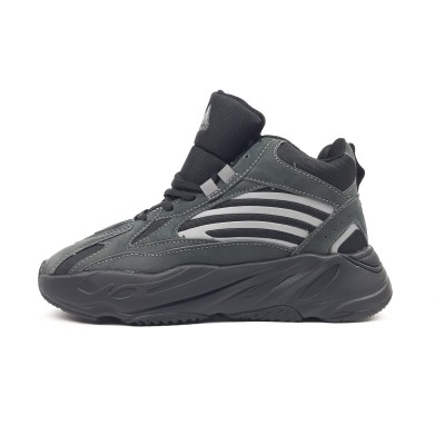 Adidas YEEZY Boost 700 High высокие темно серые, Размер 41 Adidas YEEZY Boost 700 High высокие темно серые, Размер 41