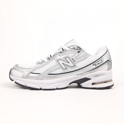 New Balance 740v2 білі з синім, Розмір 46