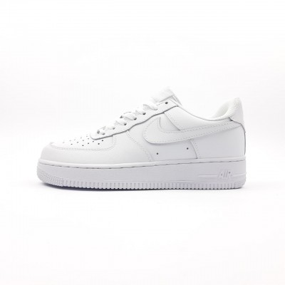 Nike AIR Force 1 білі, Розмір 38 Nike AIR Force 1 білі, Розмір 38
