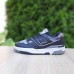 New Balance 550 Чорні з сірим, Розмір 43