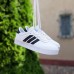 Adidas Samba білі з чорним, Розмір 41