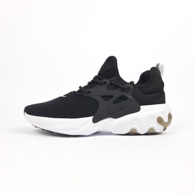 Nike React PRESTO чорні на білій, Розмір 38 Nike React PRESTO чорні на білій, Розмір 38