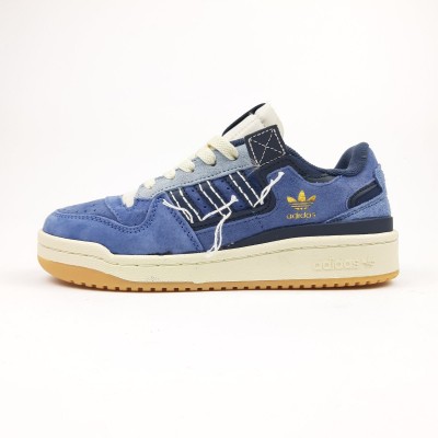 Adidas Forum 84 Low Off White сині, Розмір 39 Adidas Forum 84 Low Off White сині, Розмір 39