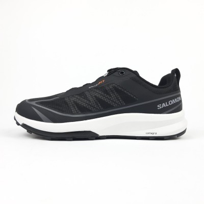 Salomon SensiFit чорні на білій, Розмір 41 Salomon SensiFit чорні на білій, Розмір 41