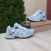 Asics Gel Kahana 8 Серые с белым, Размер 42