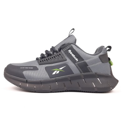 Reebok Zig Kinetica сірі, Розмір 42 Reebok Zig Kinetica сірі, Розмір 42