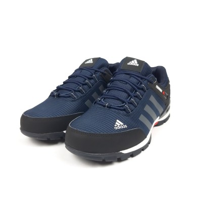 Adidas Terrex синие с красным, Размер 45