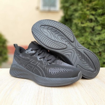 Asics GEL-CUMULUS 25 чорні, Розмір 45