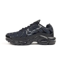 Nike Air MAX TN AIR темно сірі з чорним, Розмір 44