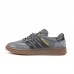 Adidas Spezial Dark Grey Black Gum сірі, Розмір 40