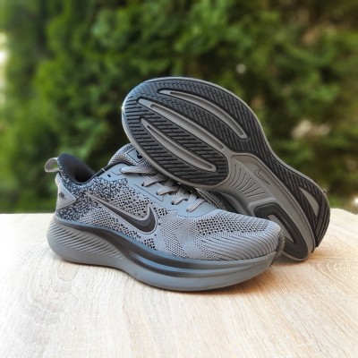 Nike ZOOM темно сірі, Розмір 43