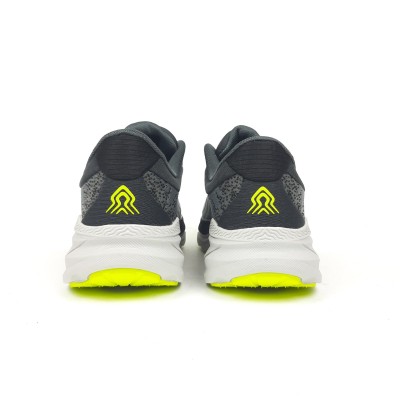HOKA ONE ONE Challenger Atr 7 серые с салатовым, Размер 41