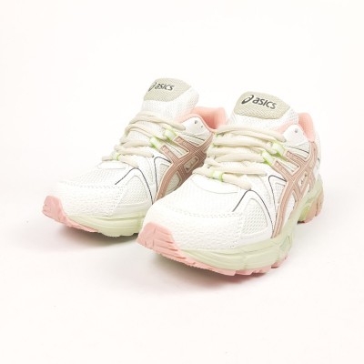 Asics Gel Kahana 8 Білі з пудрой, Розмір 39