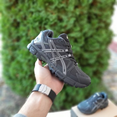 Asics Gel Kahana 8 темно сірі, Розмір 36