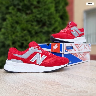 New Balance 997h красные, Размер 41
