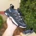 Salomon XT-6 FT черные с белым, Размер 44