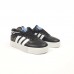 Adidas Samba чорні на білій, Розмір 40