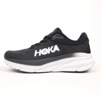 HOKA ONE ONE Challenger Atr 7 черные на белом, Размер 41