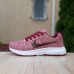 Nike ZOOM рожеві з бордовим, Розмір 41