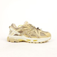 Asics Gel Kahana 8 кавові з золотим, Розмір 39