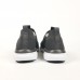 Puma Slip-On Knit тапкие мокасины слипоны серые с оранжевым, Размер 45