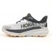 HOKA ONE ONE Challenger Atr 7 сірі з чорним та помаранчевим, Розмір 41