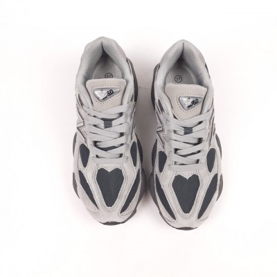 New Balance 9060 сірі з сірим, Розмір 41