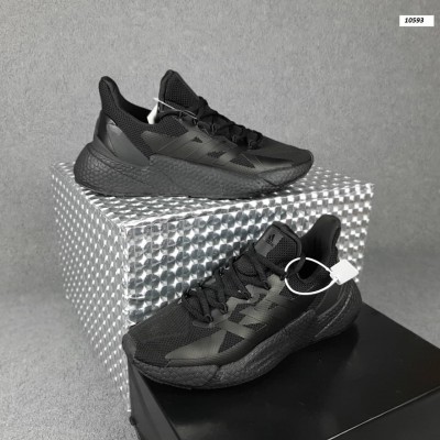 Adidas Boost X9000L4 чорні, Розмір 44