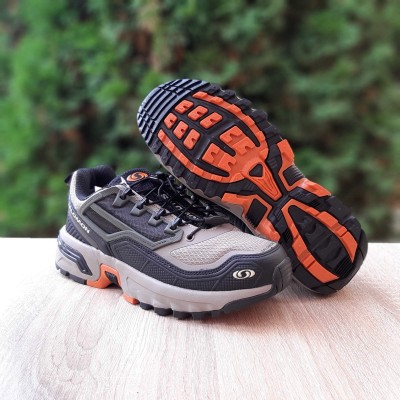 Salomon ACS + FT бежеві з чорним, Розмір 41
