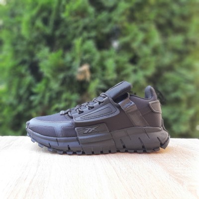 Reebok Zig Kinetica Edge Чорні, Розмір 45