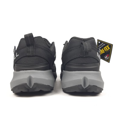 Merrell Float Pro чорні на сірій, Розмір 41