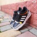 Adidas DROP Step чорні з помаранчевим, Розмір 38