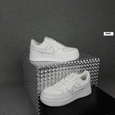 Nike Air Force 1 ' 07 Белые, Размер 38