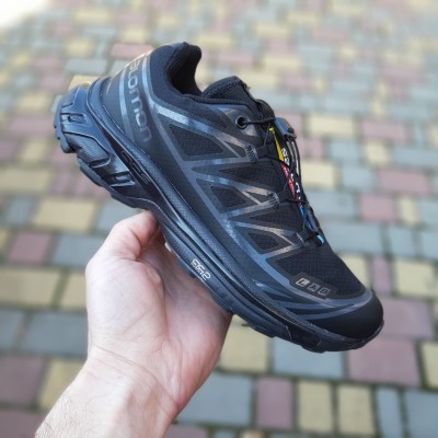Salomon XT-6 GTX чорні, Розмір 41
