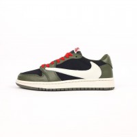 Air Jordan 1 Low Ftagment Design Cactus Jack, Размер 46