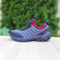Merrell Vibram Сірі з червоним, Розмір 41