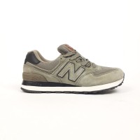 New Balance 574 хакі, Розмір 37