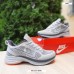 Nike Zoom Winflo сірі з помаранчевим, Розмір 41