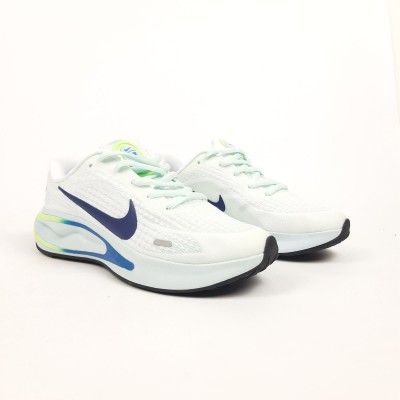Nike Journey Run білі з синім, Розмір 38