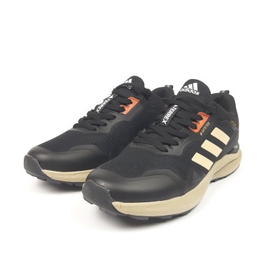 Adidas Terrex GORE-TEX чорні з бежевим, Розмір 41